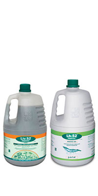 Liv 52® Vet Líquido 110ml